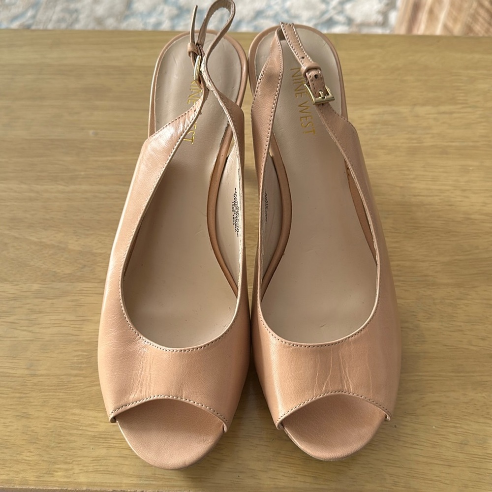 Nine West heels